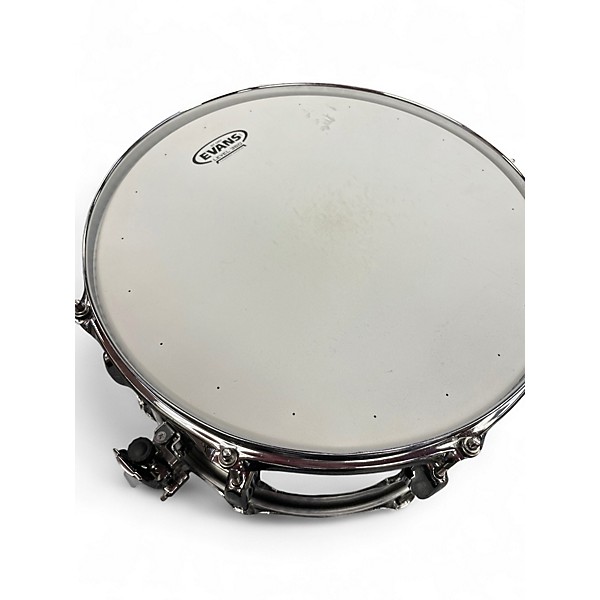 Used TAMA 14X8 Imperialstar Snare Silver Sparkle Drum