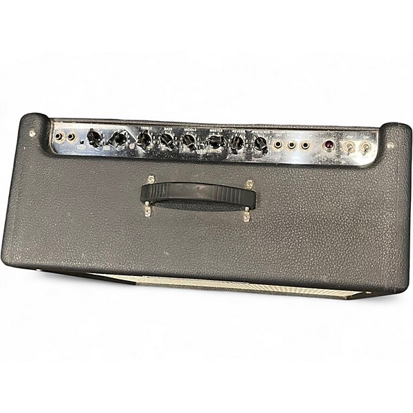 Used Fender Hot Rod Deville 60W 4x10 Tube Guitar Combo Amp