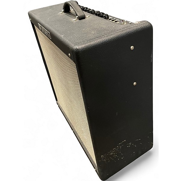Used Fender Hot Rod Deville 60W 4x10 Tube Guitar Combo Amp