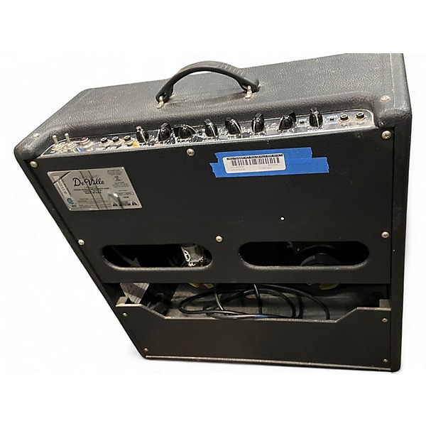 Used Fender Hot Rod Deville 60W 4x10 Tube Guitar Combo Amp