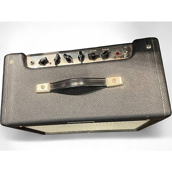 Used Fender Blues Junior 15W 1x12 Tube Guitar Combo Amp