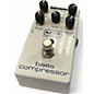 Used MXR M87 Bass Compressor Bass Effect Pedal