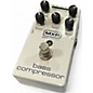 Used MXR M87 Bass Compressor Bass Effect Pedal