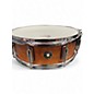 Used Gretsch Drums 14X5 Catalina Club Series Snare Mahogany Drum thumbnail
