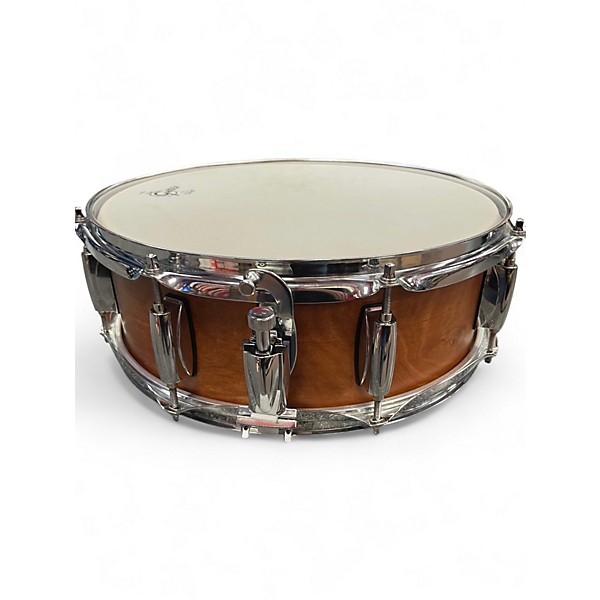 Used Gretsch Drums 14X5 Catalina Club Series Snare Mahogany Drum