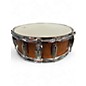 Used Gretsch Drums 14X5 Catalina Club Series Snare Mahogany Drum
