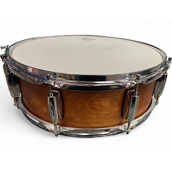 Used Gretsch Drums 14X5 Catalina Club Series Snare Mahogany Drum