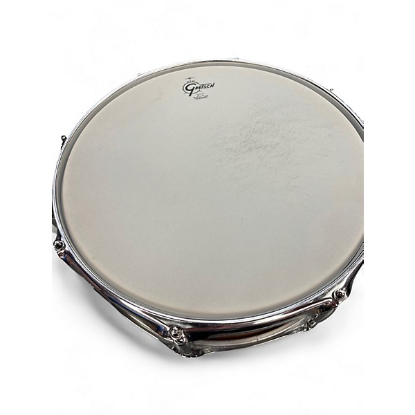 Used Gretsch Drums 14X5 Catalina Club Series Snare Mahogany Drum