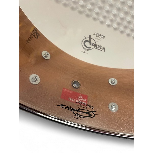 Used Gretsch Drums 14X5 Catalina Club Series Snare Mahogany Drum