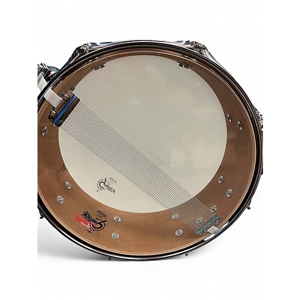 Used Gretsch Drums 14X5 Catalina Club Series Snare Mahogany Drum