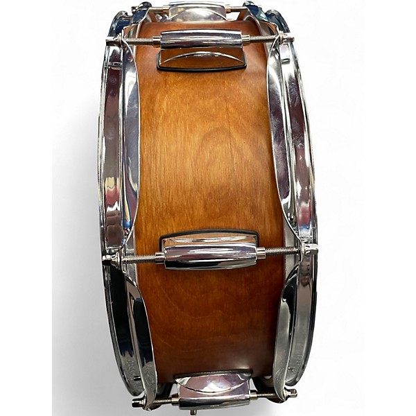 Used Gretsch Drums 14X5 Catalina Club Series Snare Mahogany Drum