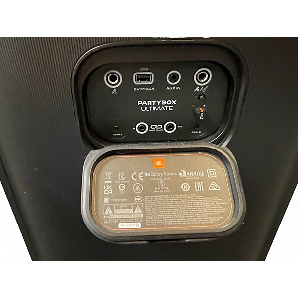 Used JBL PARTY BOX 1100 Powered Speaker