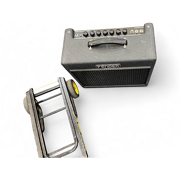 Used Fender Bassbreaker 15W Tube Guitar Amp Head