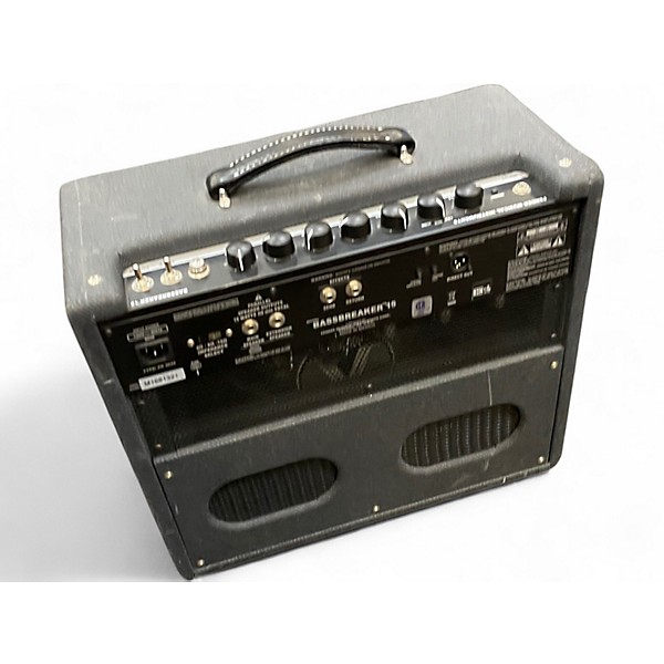 Used Fender Bassbreaker 15W Tube Guitar Amp Head