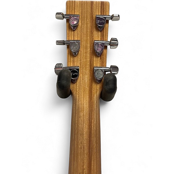 Used Martin GPCX1E KOA FLAMED KOA Acoustic Electric Guitar