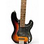 Used Squier Affinity Precision Bass 2 Color Sunburst Electric Bass Guitar