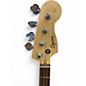 Used Squier Affinity Precision Bass 2 Color Sunburst Electric Bass Guitar