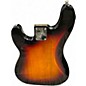 Used Squier Affinity Precision Bass 2 Color Sunburst Electric Bass Guitar