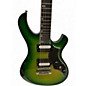Used Gibson Victory Iguana Burst Solid Body Electric Guitar