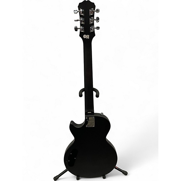 Used 2025 Epiphone Les Paul Special I Ebony Solid Body Electric Guitar