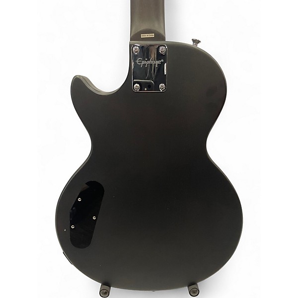 Used 2025 Epiphone Les Paul Special I Ebony Solid Body Electric Guitar