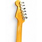 Used 2011 Fender Kurt Cobain Signature ROAD WORN Jaguar 3 Color Sunburst Solid Body Electric Guitar