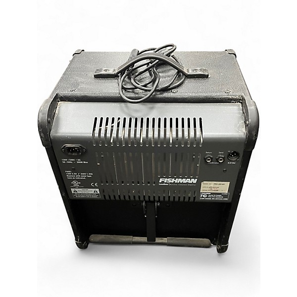 Used Fishman LOUDBOX LBX001 Acoustic Guitar Combo Amp