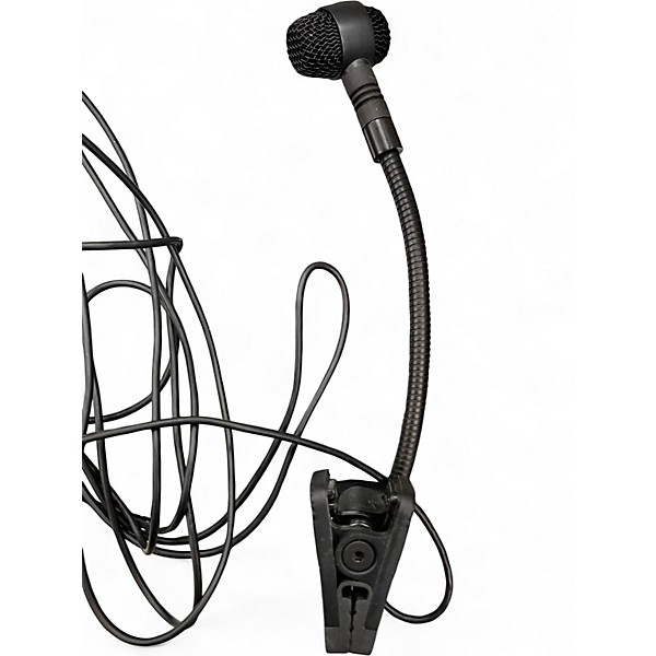 Used Shure PGA98H Condenser Microphone