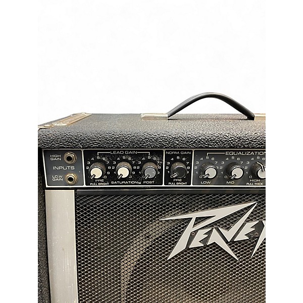 Used Peavey BANDIT SOLO SERIES Guitar Combo Amp