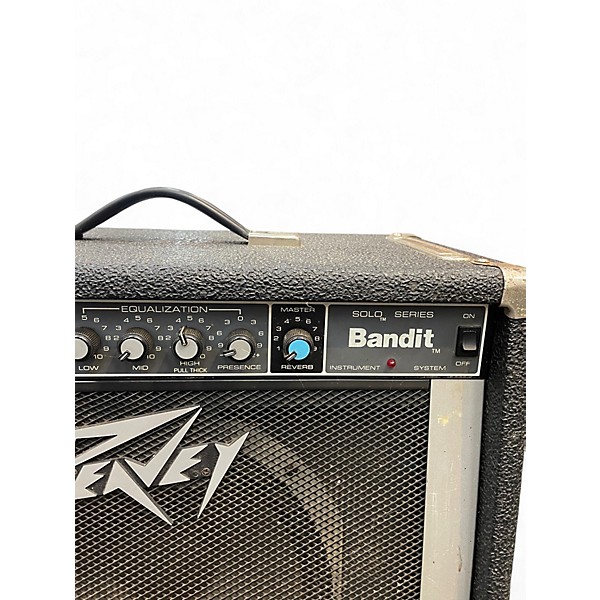 Used Peavey BANDIT SOLO SERIES Guitar Combo Amp