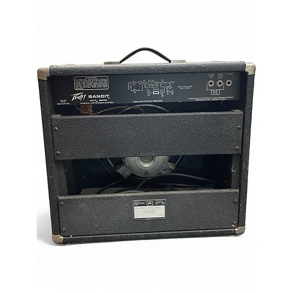 Used Peavey BANDIT SOLO SERIES Guitar Combo Amp