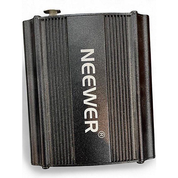 Used Neewer 48V PHANTOM POWER SUPPLY Power Supply