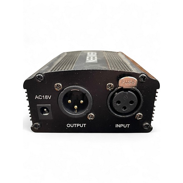 Used Neewer 48V PHANTOM POWER SUPPLY Power Supply