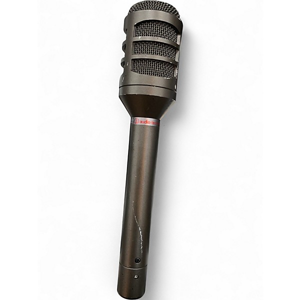 Used Audio-Technica ATM21 UNIDIRECTIONAL Dynamic Microphone