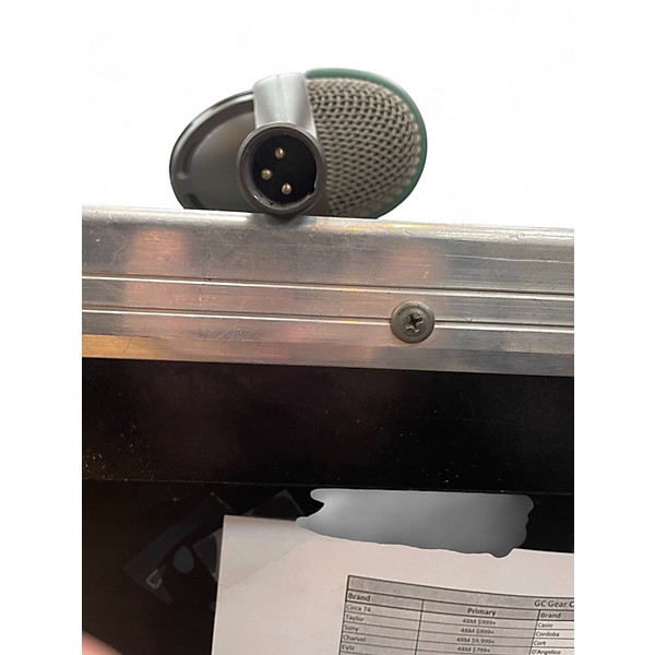 Used AKG D112 Drum Microphone