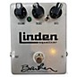 Used Barber LINDEN EQUALIZER Pedal thumbnail