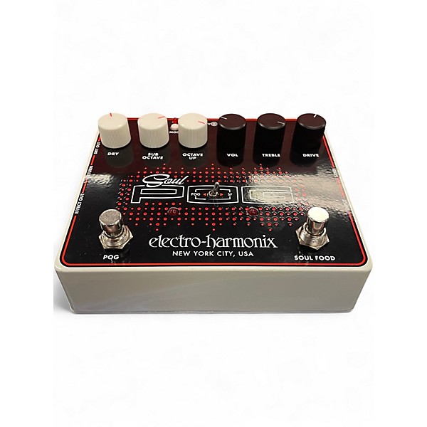 Used Electro-Harmonix Soul POG Pedal