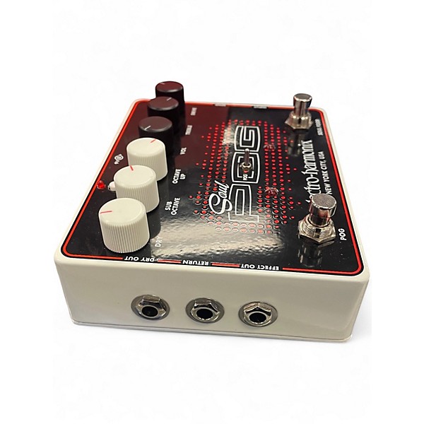 Used Electro-Harmonix Soul POG Pedal
