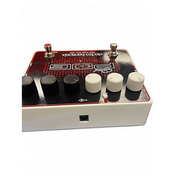Used Electro-Harmonix Soul POG Pedal