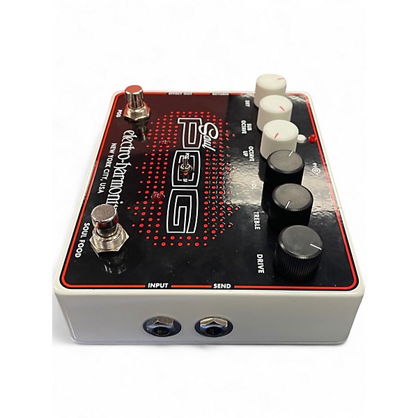 Used Electro-Harmonix Soul POG Pedal