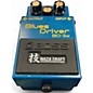 Used BOSS BD2W Blues Driver Waza Craft Effect Pedal