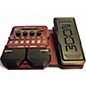 Used Zoom B1X FOUR Bass Effect Pedal thumbnail