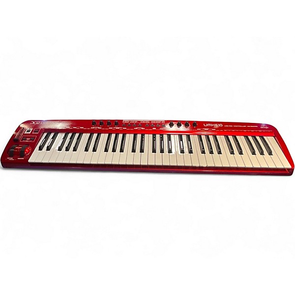 Used Behringer UMX610 MIDI Controller