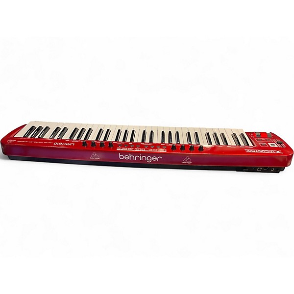 Used Behringer UMX610 MIDI Controller