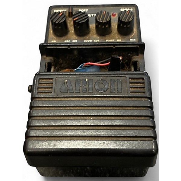 Used Arion SMM-1 Metal Master Effect Pedal