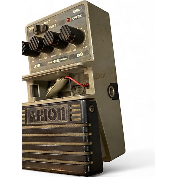 Used Arion SMM-1 Metal Master Effect Pedal