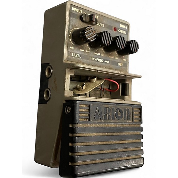 Used Arion SMM-1 Metal Master Effect Pedal