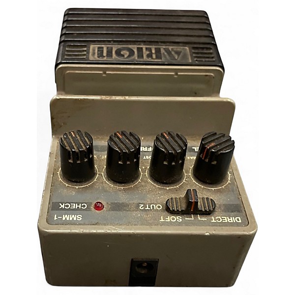 Used Arion SMM-1 Metal Master Effect Pedal