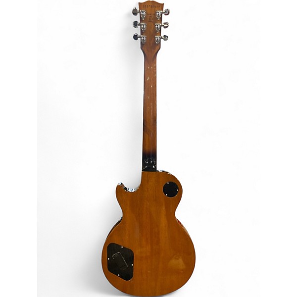 Used 2013 Gibson Les Paul Studio 2 Color Sunburst Solid Body Electric Guitar