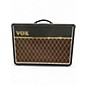 Used VOX AC10C1 10W 1x10 Tube Guitar Combo Amp thumbnail